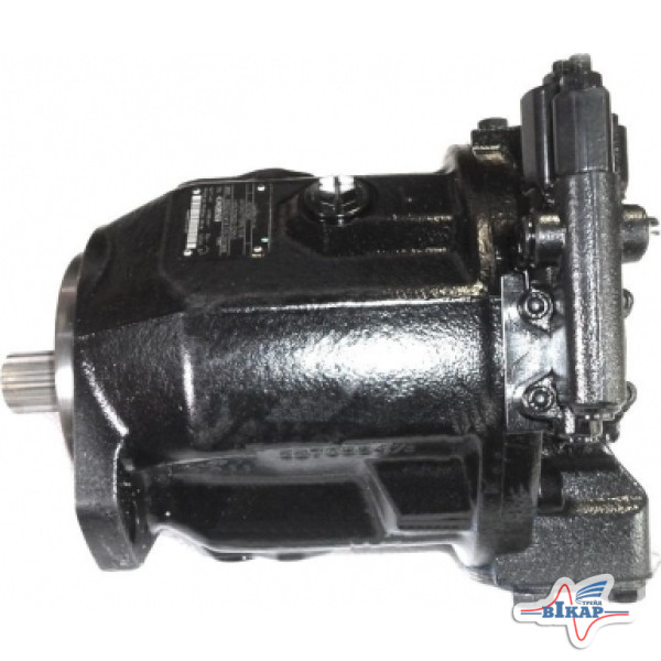 Насос гидравл., Steiger500/STX500