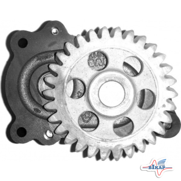 Насос масляный (500387920), Steiger500