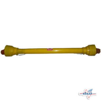 Вал карданный (6 х Д=35мм) (L=1000-1600мм) 160Н*м