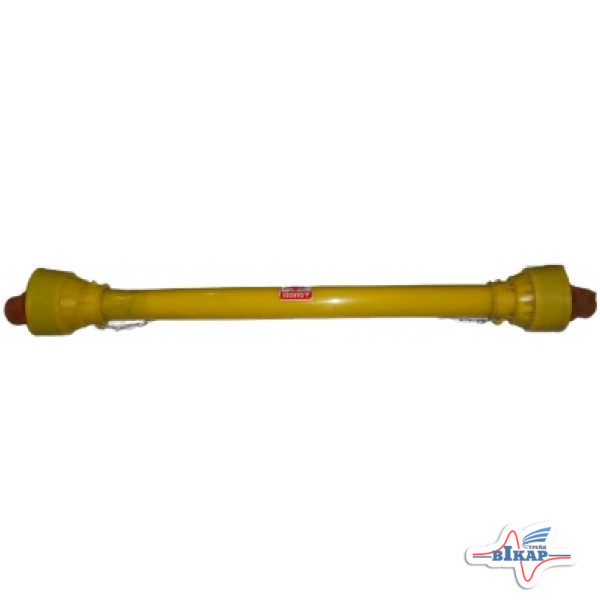 Вал карданный (6 х Д=35мм) (L=1000-1600мм) 160Н*м