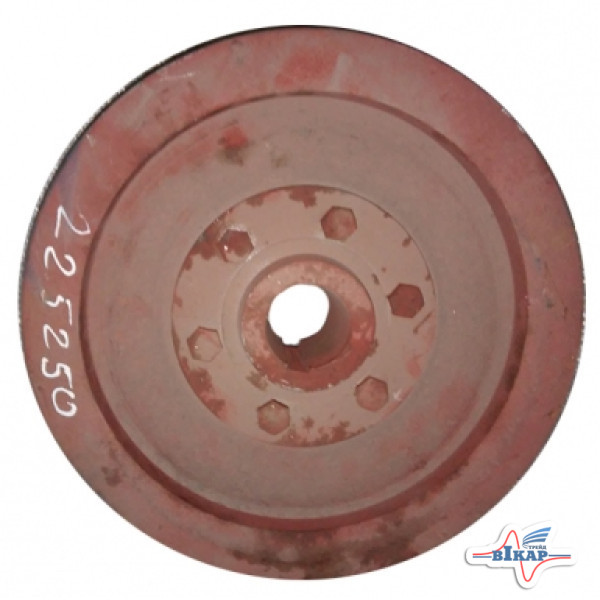 Шкив редуктора (Рось-2)