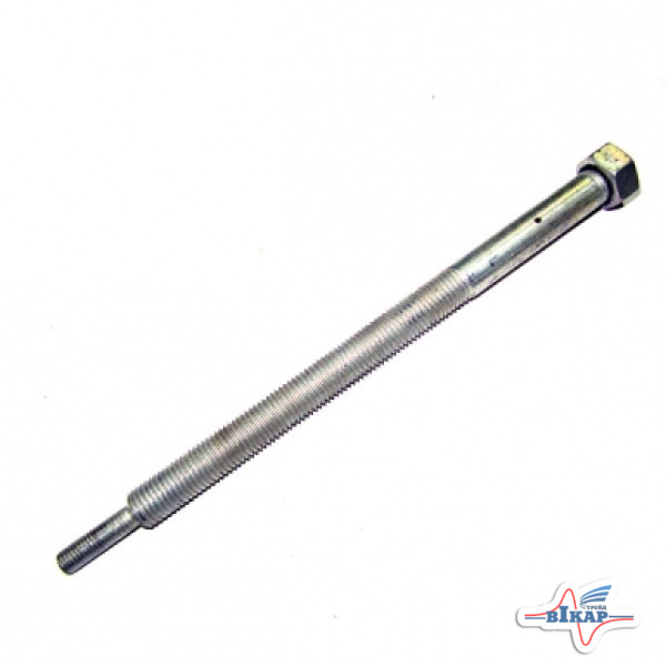 Болт пружины натяжного устройства ПРФ-145, ПРФ-180 (Бобруйск)