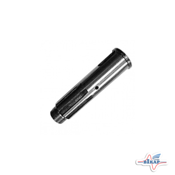 Вал ротора косилки (18шл., 235мм) КПП-3,1