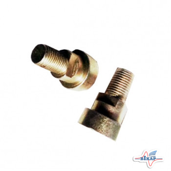 Болт крепления ножа косилки с гайкой КРН-2,1, КДН-210