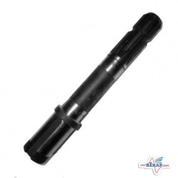 Вал опоры (6 шлиц/шпонка) косилки ИMT627713 (Сербия)