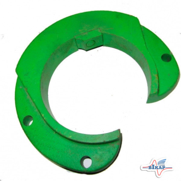 Полукольцо муфты привода узловяз.(полумесяц ПВП-351)