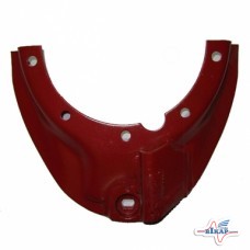 1/2 диска крепления ножей косилки лев.(к-т 2 половинки) КУН FC/GMD