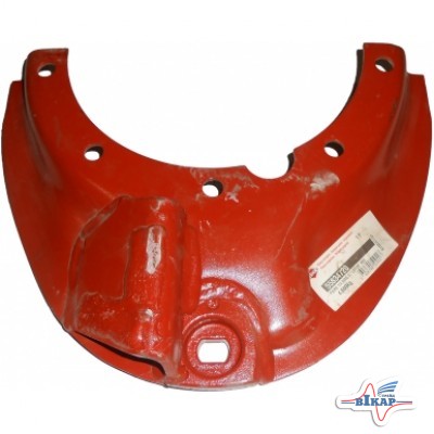 1/2 диска крепления ножей косилки прав.(к-т 2 половинки) КУН FC/GMD