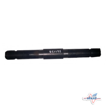 Вал ВОМ промопоры (6х6 шлиц) кормоизмельчителя VPH -10