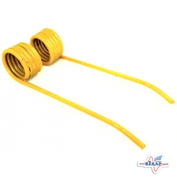 Граблина пресс-подборщика желтая (86632007/87052855) NH