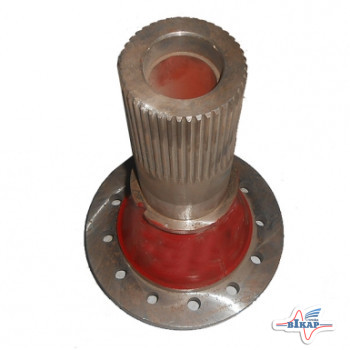 Вал редуктора ведомый Sipma Z-224 (Польша)