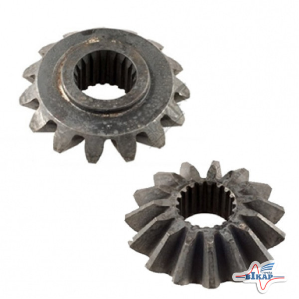 Шестерня коническая редуктора шнека, камеры пресса Sipma Z-224 (Польша)