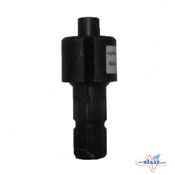 Вал шлицевой (6шлиц.) от трактора к муфте предохраниельной Sipma Z-224 (Польша)