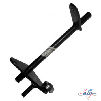 Вал держателя вязального стола Sipma Z-224 (Польша)