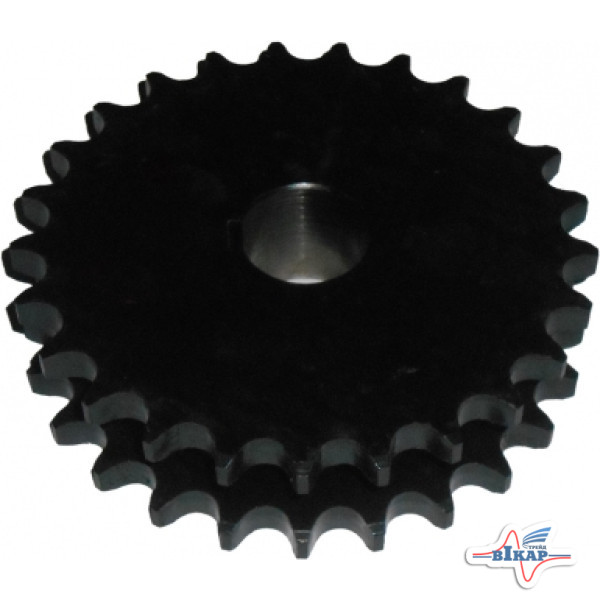 Блок звездочек подающих вальцев (Z=25) Sipma Z-279 (Польша)