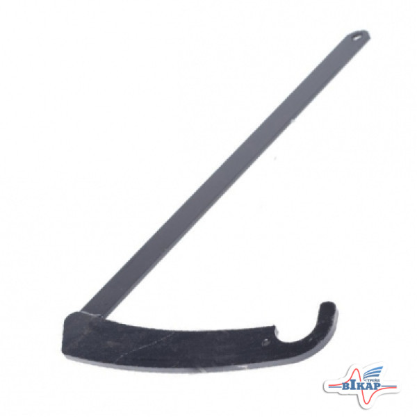 Рычаг включения механизма вязалки (линейка мерная) Sipma Z-224 (Польша)