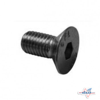Болт крепления держателя ножа косилки (М12х25) Z-169 (Польша)