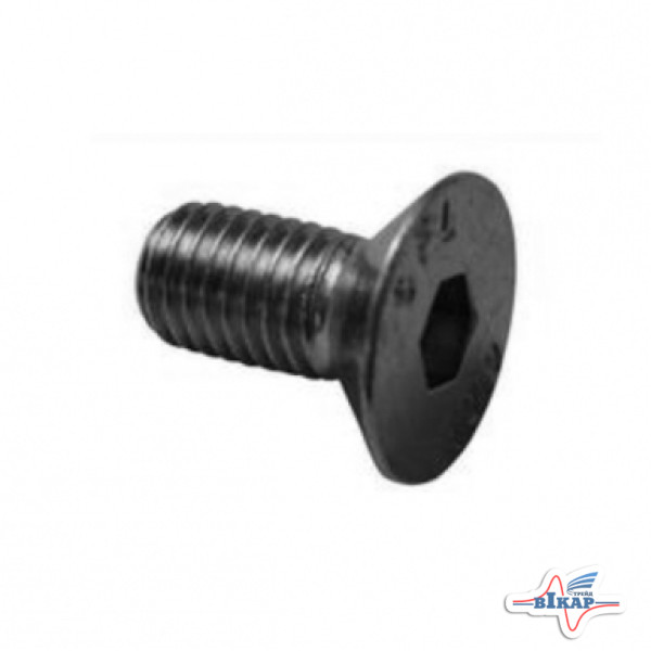 Болт крепления держателя ножа косилки (М12х25) Z-169 (Польша)