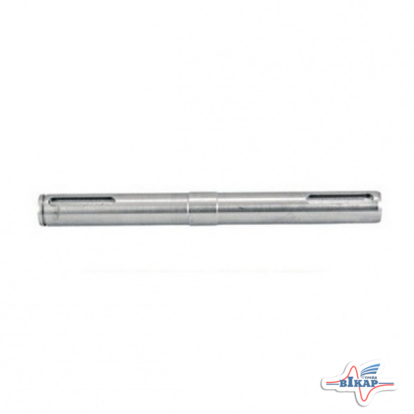 Вал приводной шкива малого косилки (2 шпонки) Z-169 (Польша)