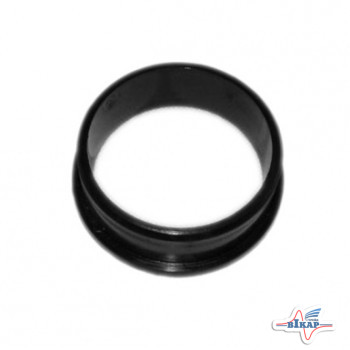 Втулка капроновая большая корпуса редуктора косилки (76х86х25) Z-169 (Польша)