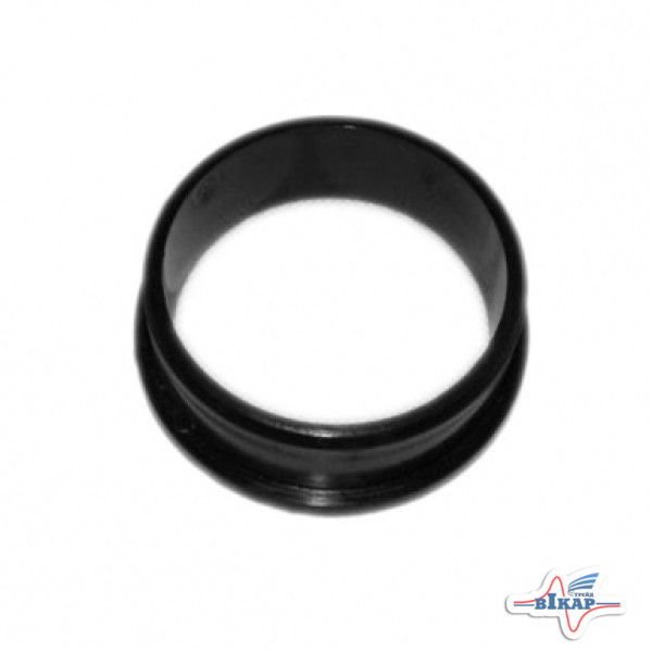 Втулка капроновая большая корпуса редуктора косилки (76х86х25) Z-169 (Польша)