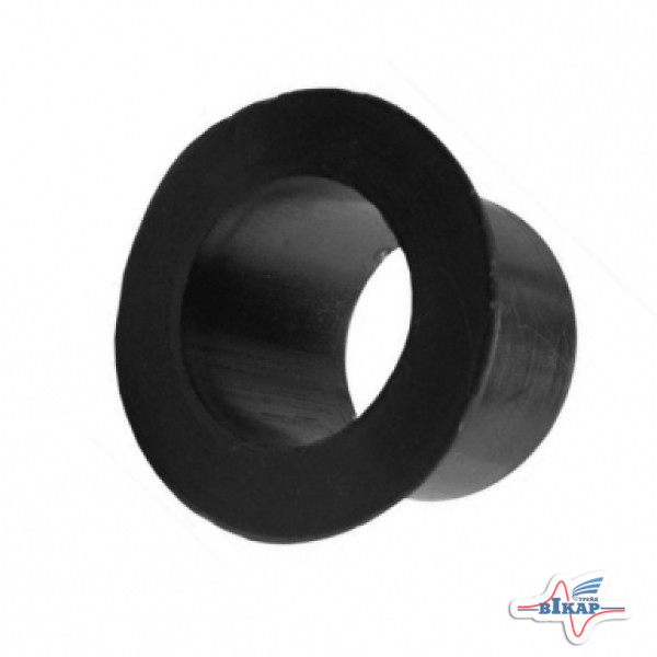 Втулка шарнира рамы навески косилки (капроновая малая) (30х38х34) Z-169 (Польша)