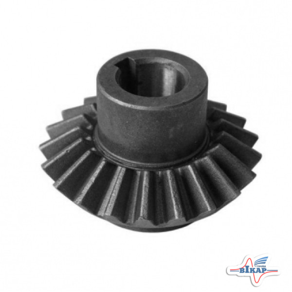 Шестерня коническая малая (z=16) косилки Z-169 (Польша)
