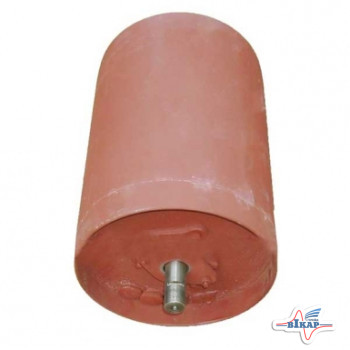 Барабан натяжной ленты в сб. (п/к 1206, м-та 30х52) ЗМ-60