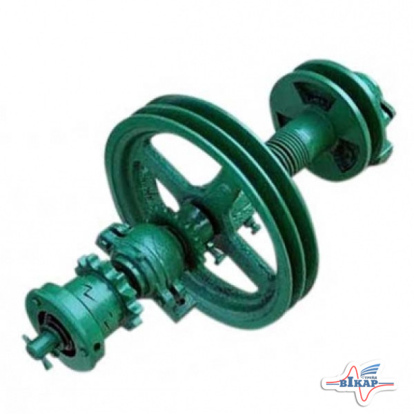 Контрпривод тримера в сб. ЗМ-60