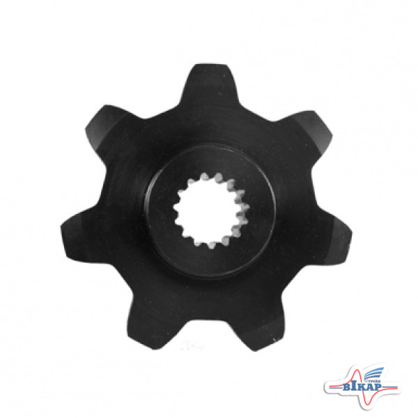 Звездочка жатки кукур. 7Т, 2208