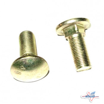 Болт М16х1.5х40 CI8.8 ножа измел., MR1270