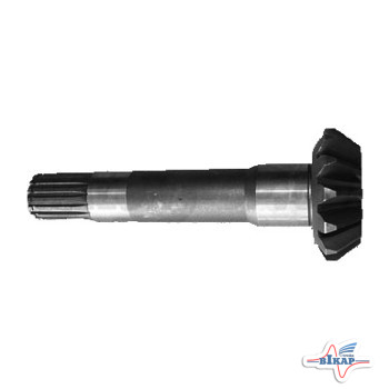 Вал-шестерня Z13, Fantini LH2-L02