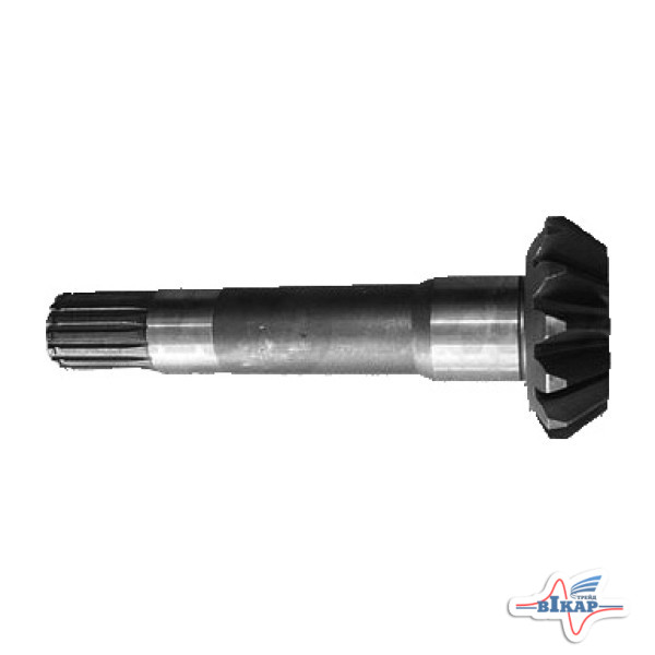 Вал-шестерня Z13, Fantini LH2-L02