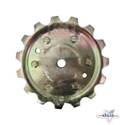 Звездочка кукур. ведомая (замена для 87473652/84977538), MR870N/4412