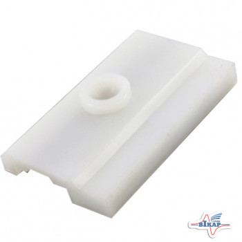 Башмак направляющий бокового ножа приставки(рапс) Claas