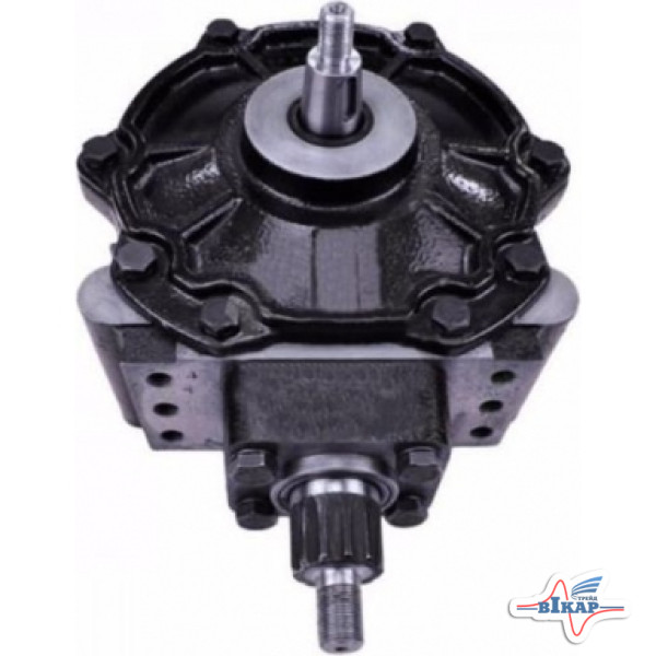 Редуктор МКШ, H/E/V/2010-30