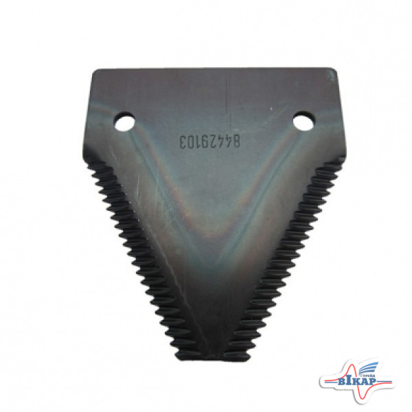 Сегмент ножа жатки (CNH), H/E/V/2030