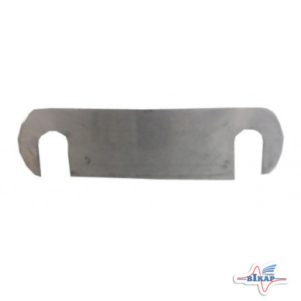 Пластина подкл. прижима ножа (25х0.59), 740CF/760CG/3020/3050