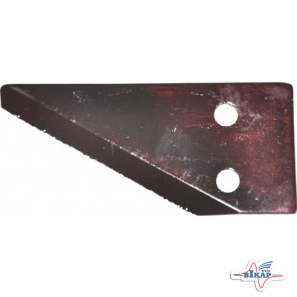 Сегмент ножа жатки крайн. (0,5), Varifeed