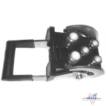 Блок муфт быстроразъем. жатки, 740CF/H/E/Varifeed