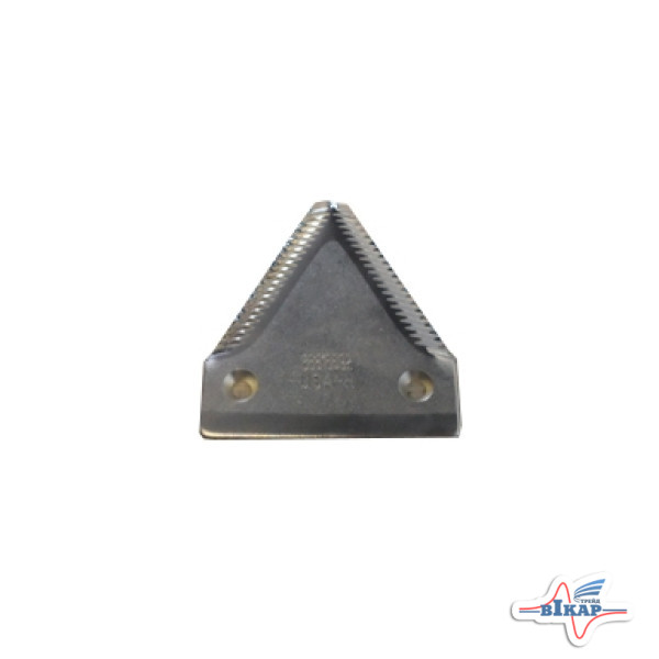 Сегмент ножа жатки крайний левый, 2020