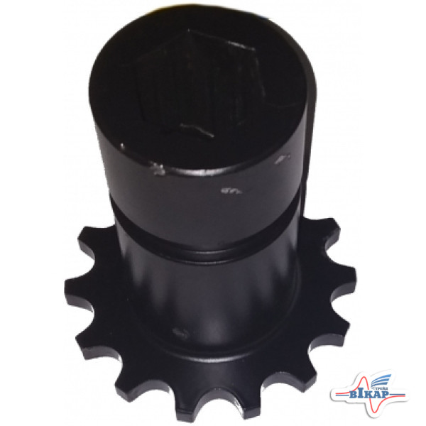 Звездочка жатки z=14,18AP010011/ JD (Agri Parts)