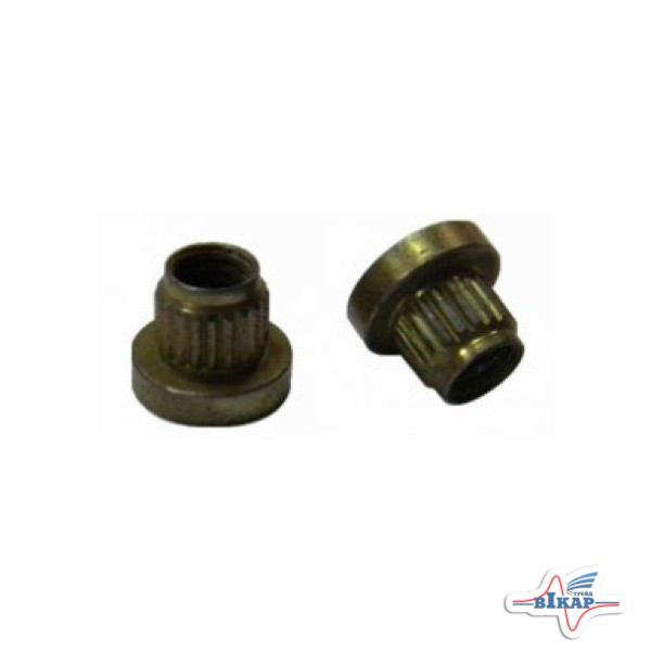 Гайка запрессовочная для планок косы (H150058), JD (Schumaher)