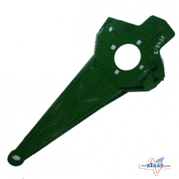 Рычаг-держатель шнека (H207905/H171313), JD620/622/625/630R