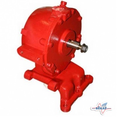 Редуктор МКШ (без шкива и рыч.)(НЕ ПОСТАВЛ.), 1010-20