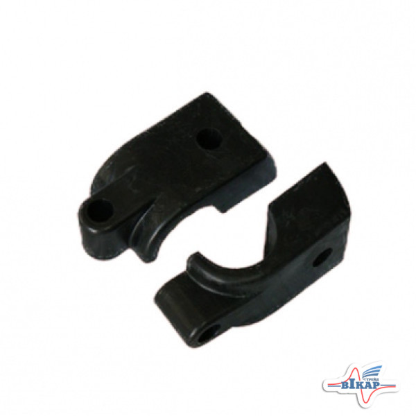 Вкладыш мотовила (1 половинка) (H136956/1326656C1/9842299/71407270), JD900/600