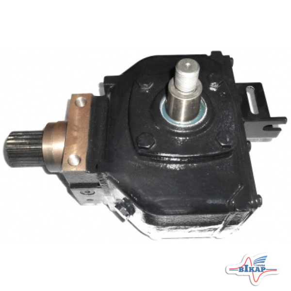 Редуктор МКШ (87724927), 740CF25/760СG/3020/3050