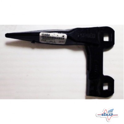 Палец одинарный крайний ножа жатки, 740CF/3020 Flexible