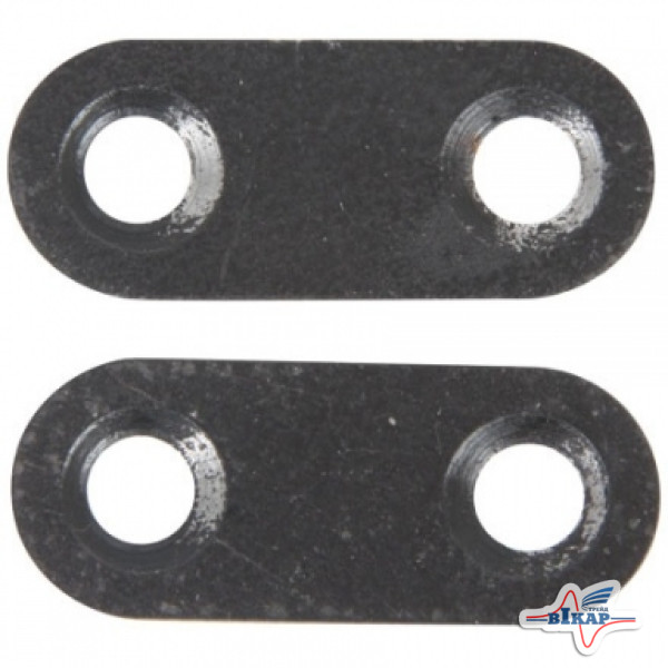 Пластина фиксирующая ножа жатки, 740CF/760CG/3020/3050