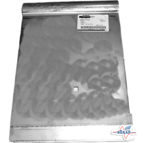 Пластина жатки (84330929), 740CF/3020